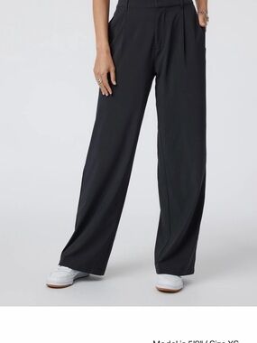 Vuori Villa Trouser black XS